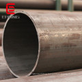 Large diameter oil and gas seamless steel pipe